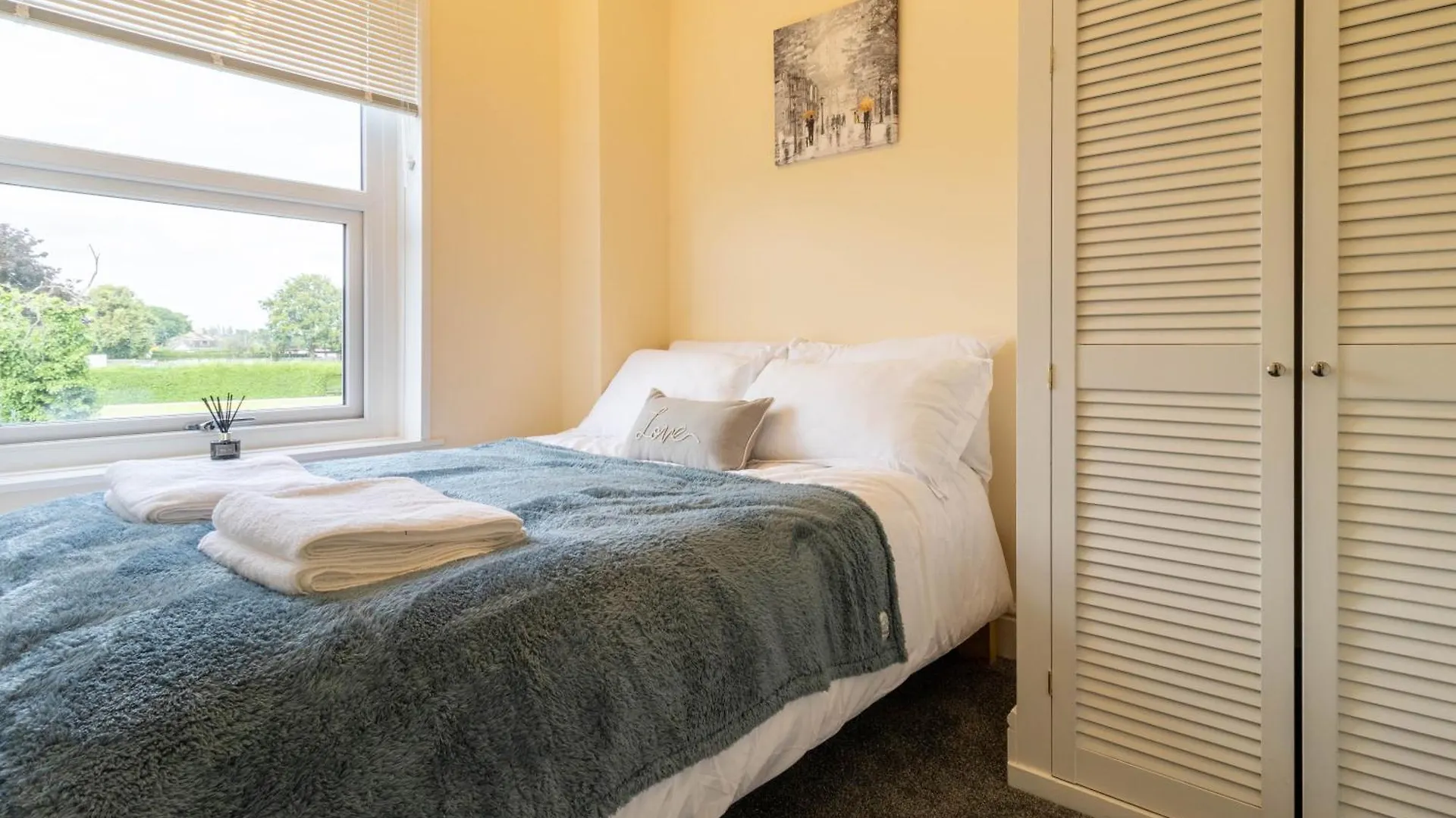 Cosy Green End Retreat Wakefield Tatil Evi