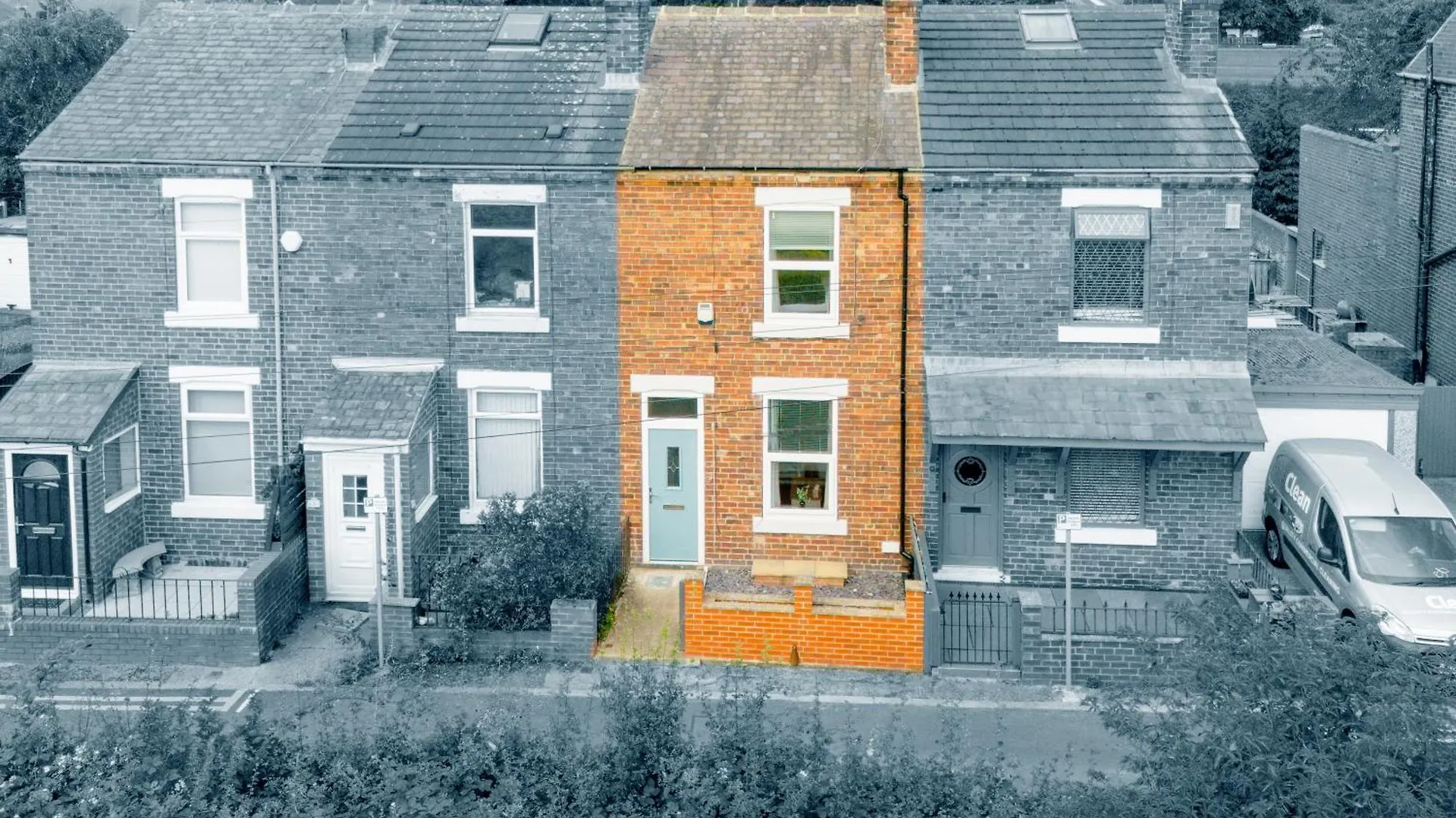Tatil Evi Cosy Green End Retreat Wakefield